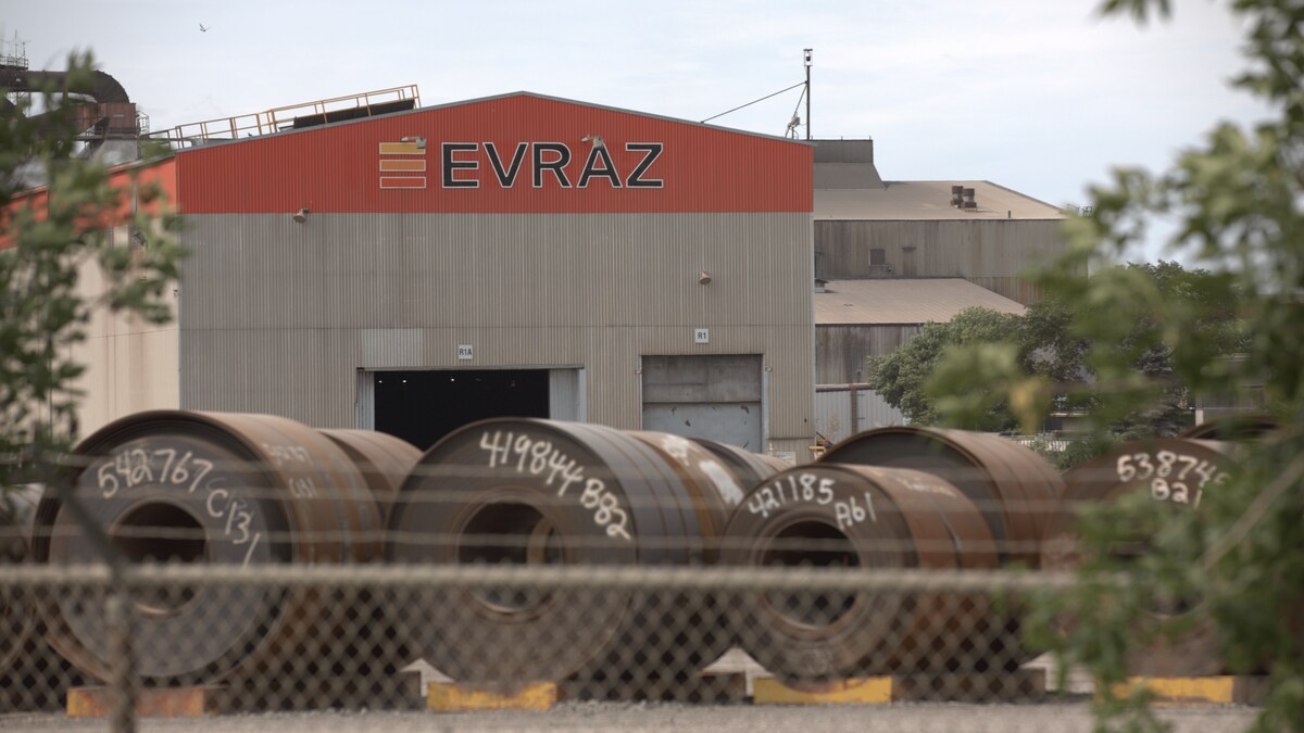 Evraz condamnée à payer 575 000 $ après un accident de travail | Le ...