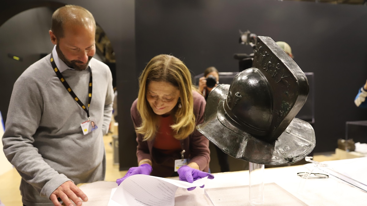 Incursion dans la Rome antique au Musée de la civilisation | Le ...