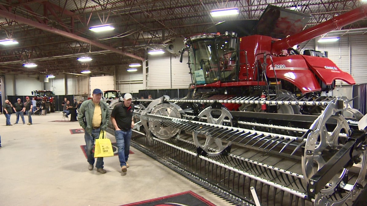 Regina accueille l’une des plus grandes expositions agricoles d