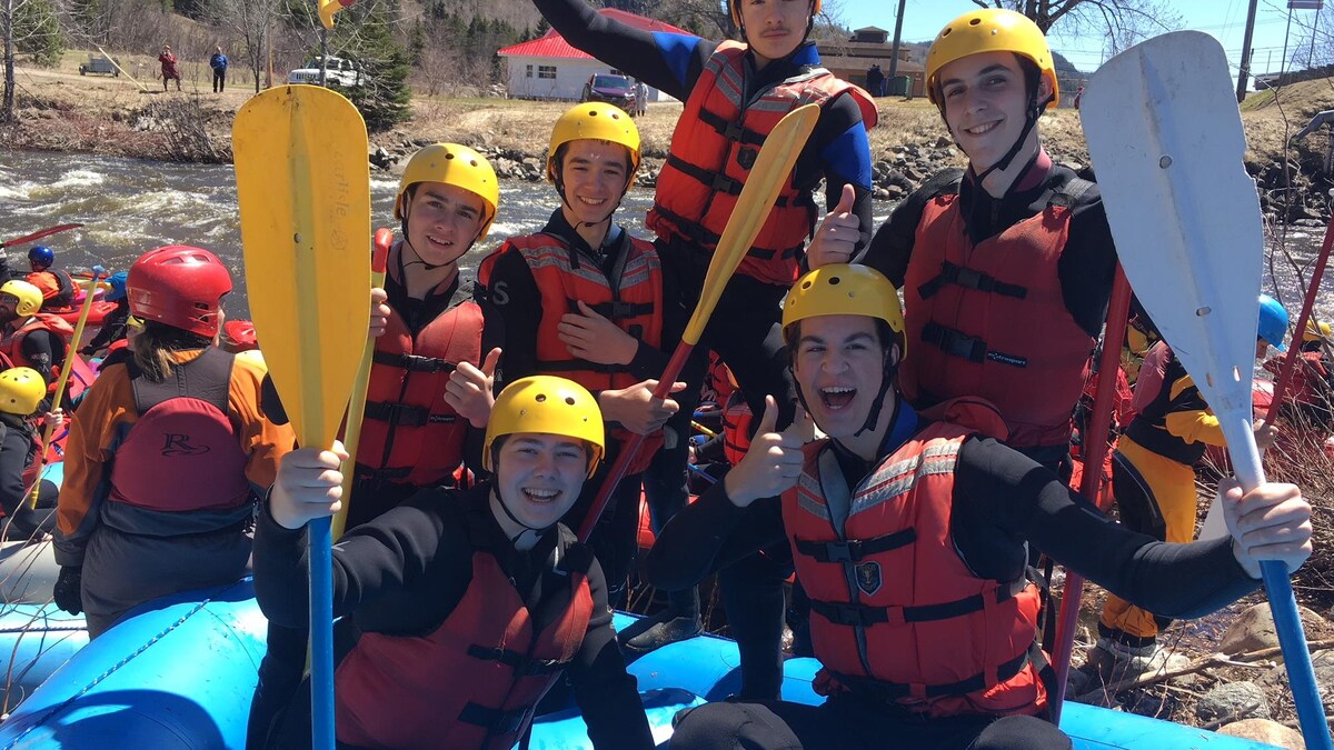 Le Festival d'eau vive célèbre les 100 ans de PetitSaguenay Le