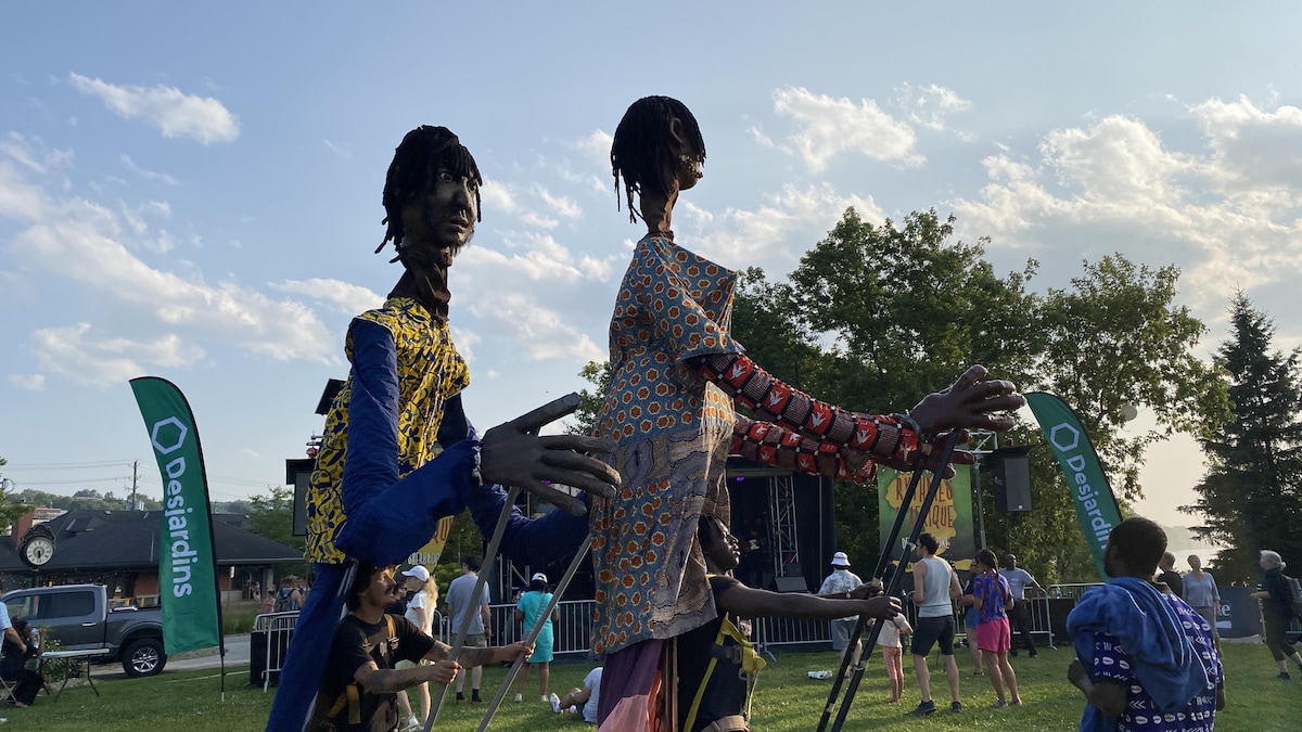 À surveiller au Festival des rythmes d’Afrique cette année