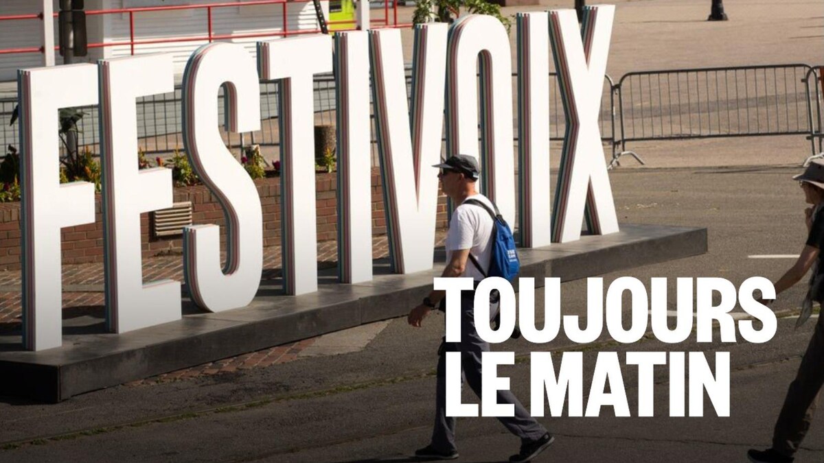 Coup d’envoi du 33e FestiVoix à Trois-Rivières