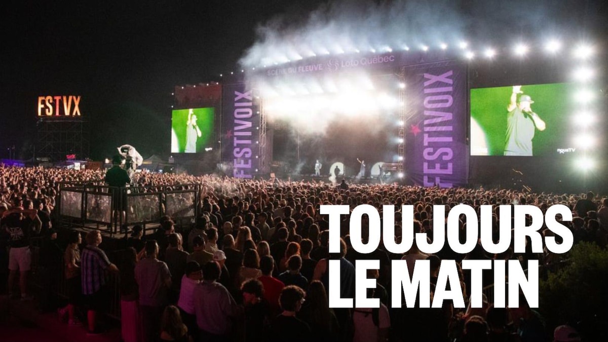 Bilan provisoire d’un 33e FestiVoix
