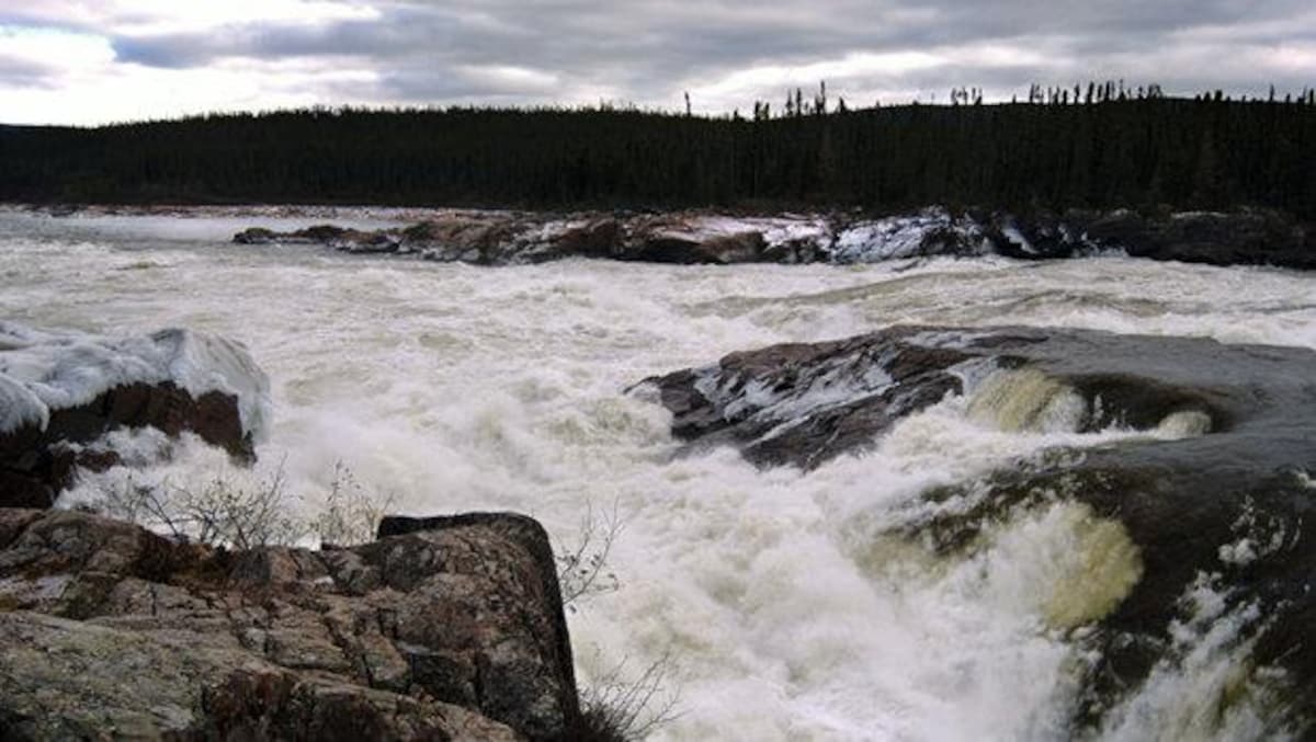 Le fleuve Churchill est source de discorde entre Terre-Neuve-et-Labrador et le Québec depuis la signature du contrat de la centrale de Churchill Falls, en 1969.