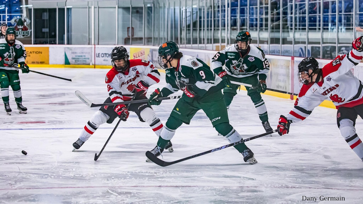 Les Forestiers amorcent leur 37e camp d’entraînement