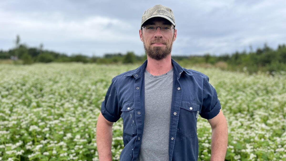 Produire chez nous avec Françis Forcier du Jardin de l’Ours endormi