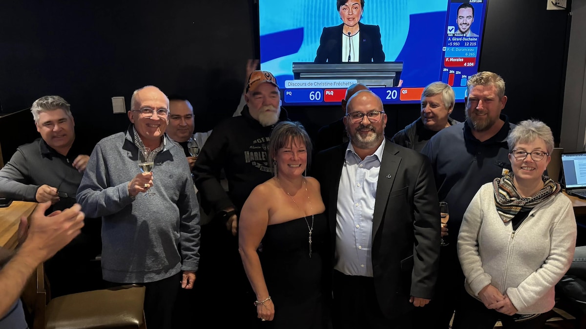 Redonner le pouvoir aux citoyens, une priorité pour le député élu dans Côte-du-Sud