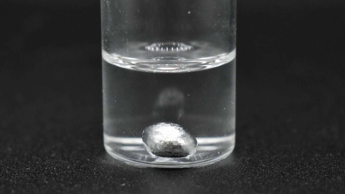 Rio Tinto produit son premier extrait de gallium avec l’aide d’Indium ...