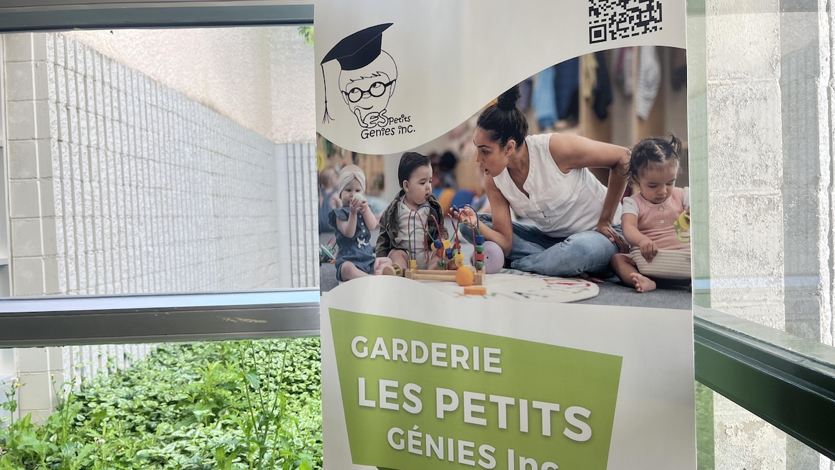 La garderie Les Petits Génies cherche encore un nouveau toit