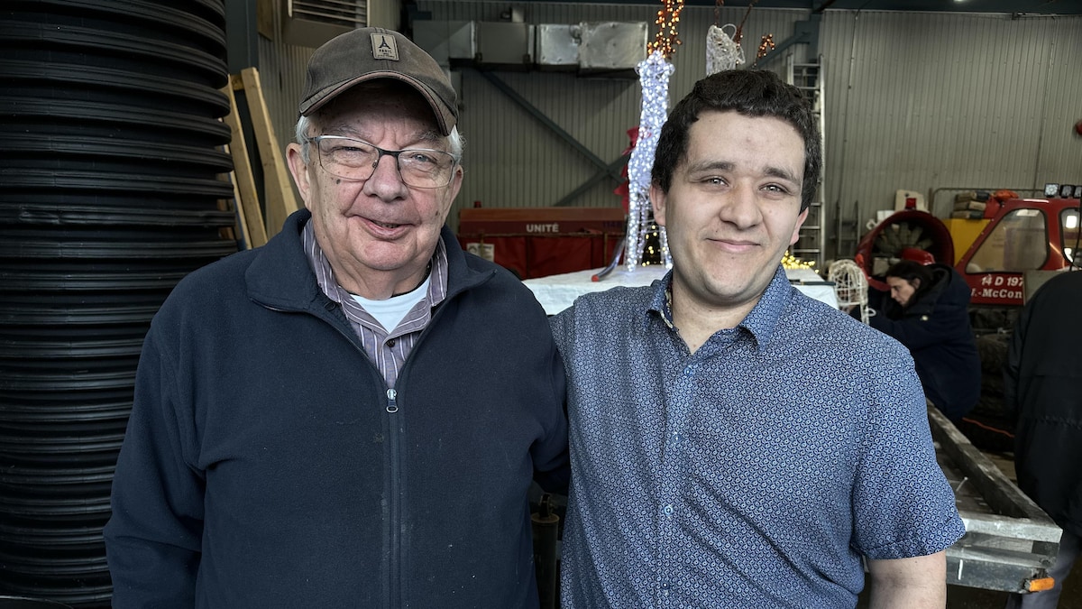 Le bénévolat scruté dans Côte-de-Gaspé | Le téléjournal Est-du-Québec
