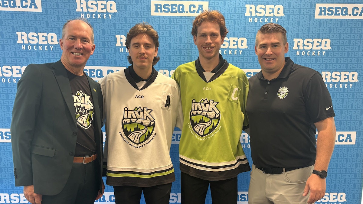 Un Lassarois en tête d’affiche d’une nouvelle ligue de hockey universitaire