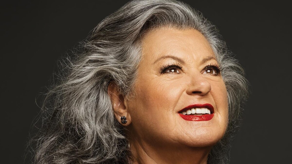 Lancement Clectique Du Nouvel Album De Ginette Reno Radio Canada Info