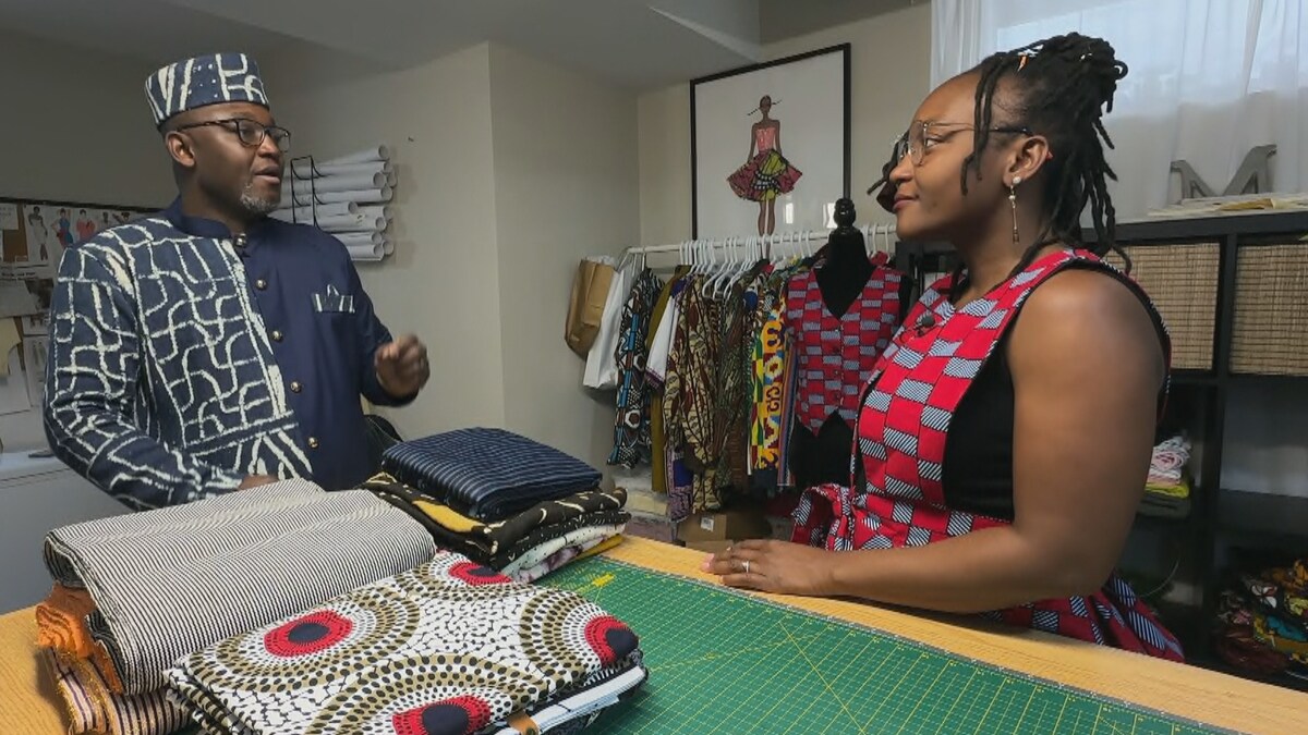 À la découverte de quelques variétés du textile africain | Le ...