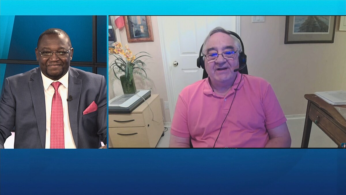 Le Franco-Manitobain Ronald Bisson à l'ordre du Canada | Le téléjournal ...
