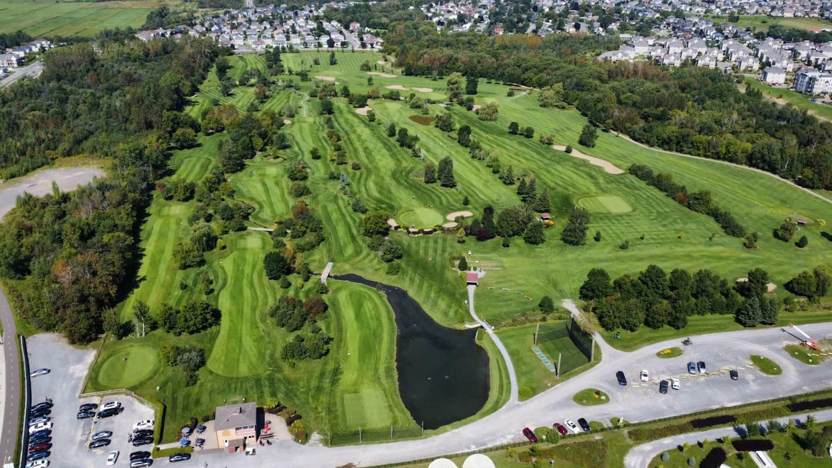 Beauport Golf Course