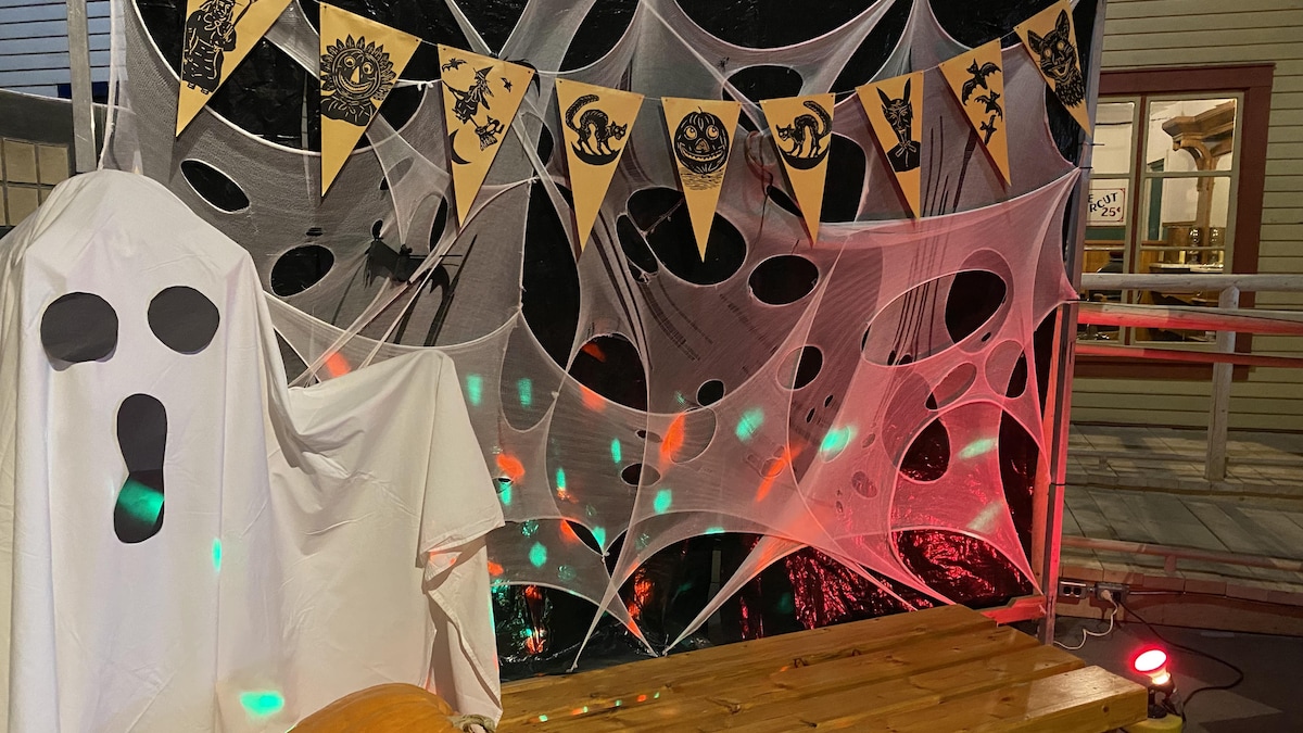 Une première fête d’Halloween organisée par la Fédération des francophones de Saskatoon (FFS)