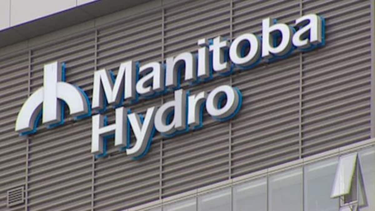 Le siège social d'Hydro-Manitoba, à Winnipeg.