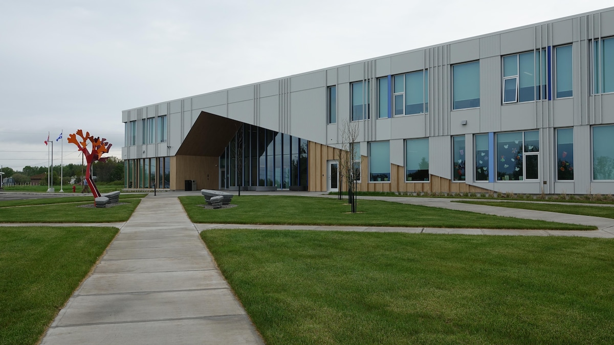 L’inauguration de l’école régionale Baie-des-Chaleurs fait des heureux