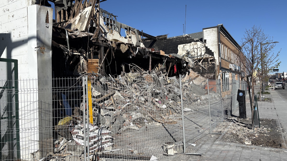 Incendies à Val-d’Or : la Sûreté du Québec a « besoin de la population »