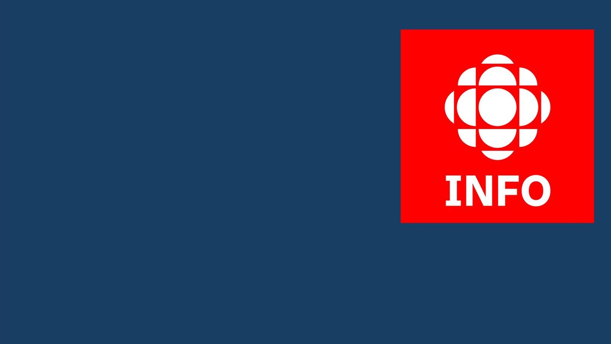 Le logo de Radio-Canada Info. 