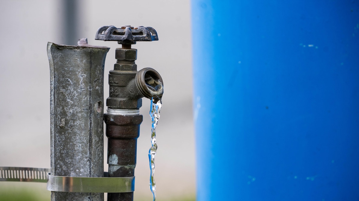 Montréal : 100 millions de litres d’eau par jour à économiser