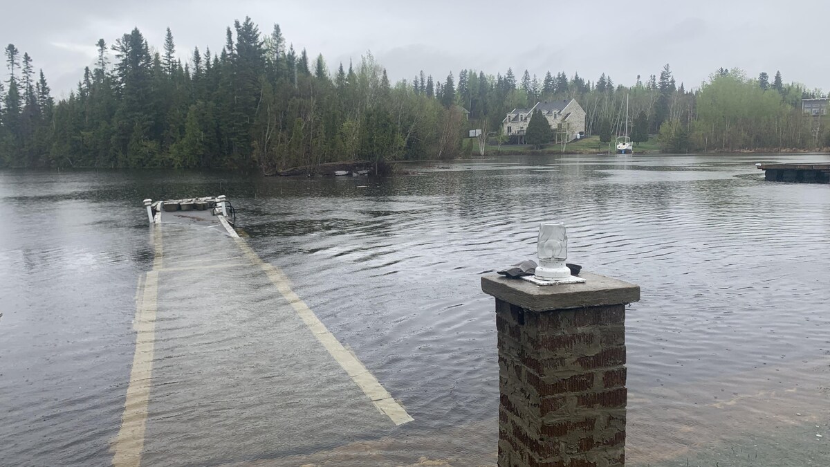 Inondations Au Lac-Saint-Jean : Des Municipalités Réclament Des Comptes ...