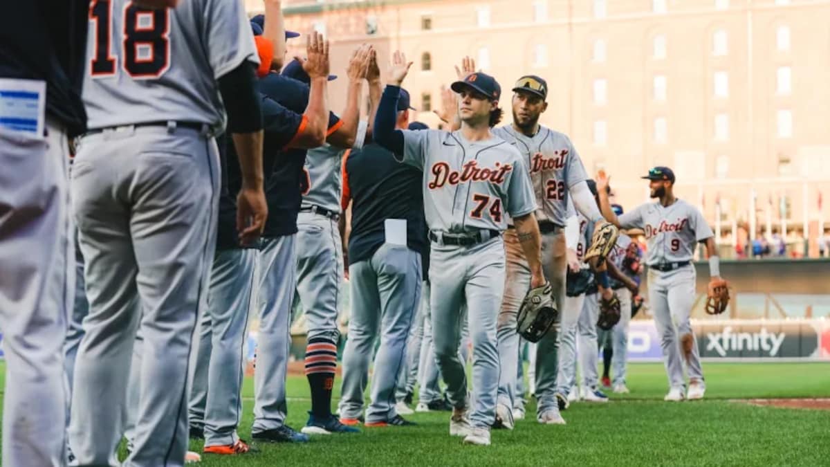 Que se passe-t-il chez les Tigers de Détroit?