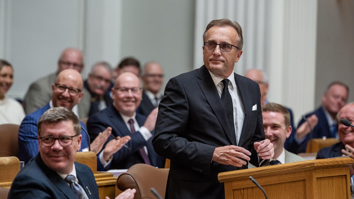Quoi retenir du budget 2025-26? | Le téléjournal Saskatchewan