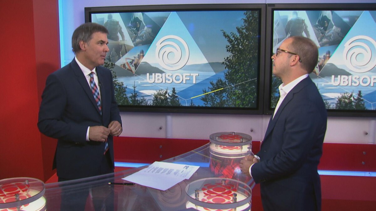 Ubisoft Saguenay une campagne de recrutement à venir cet automne Le