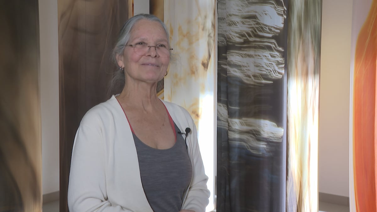 Joan Sullivan, artiste de l’année au Bas-Saint-Laurent