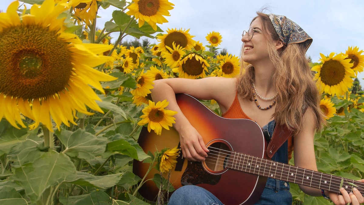 À la découverte de Joëlle Robichaud, une nouvelle artiste de la chanson