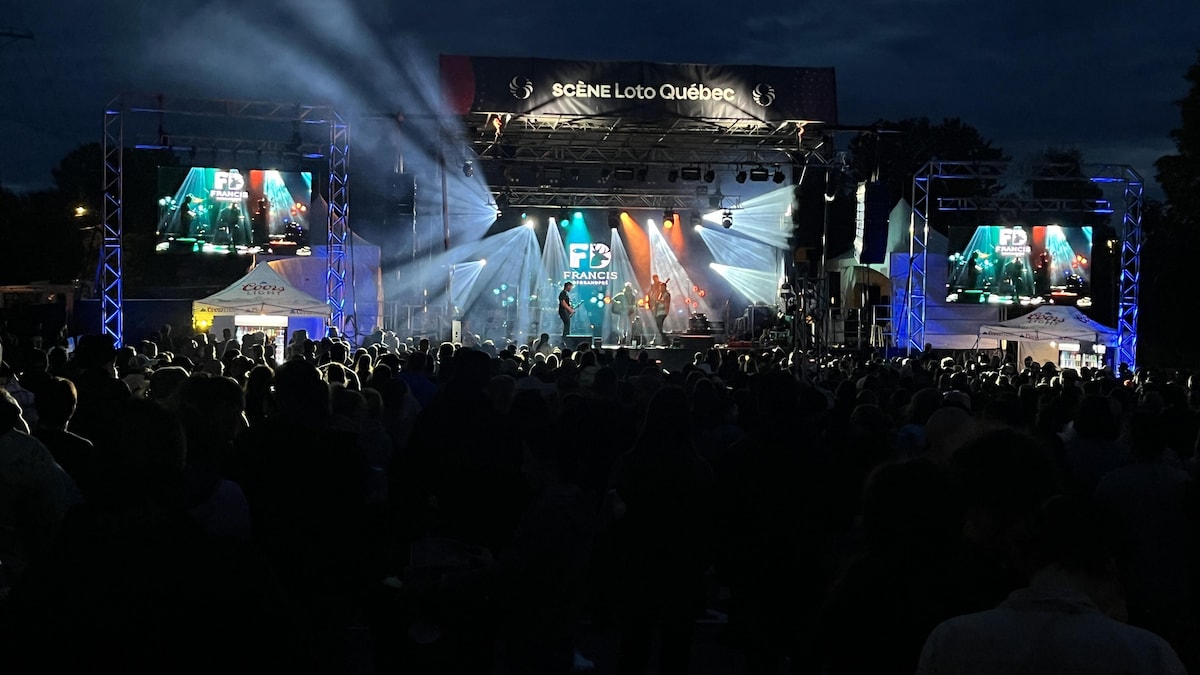 Festival Jonquière en Musique