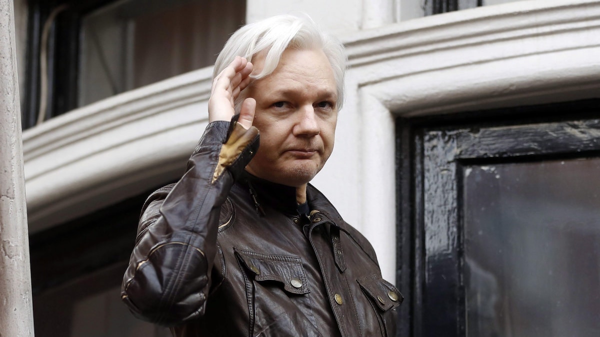 Julian Assange  pourrait pour être auditionné dans le cadre de  l'enquête américaine sur une ingérence russe dans la campagne présidentielle. 