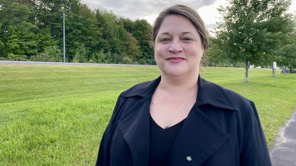 Course à la mairie à Hawkesbury : priorités de Julie Séguin