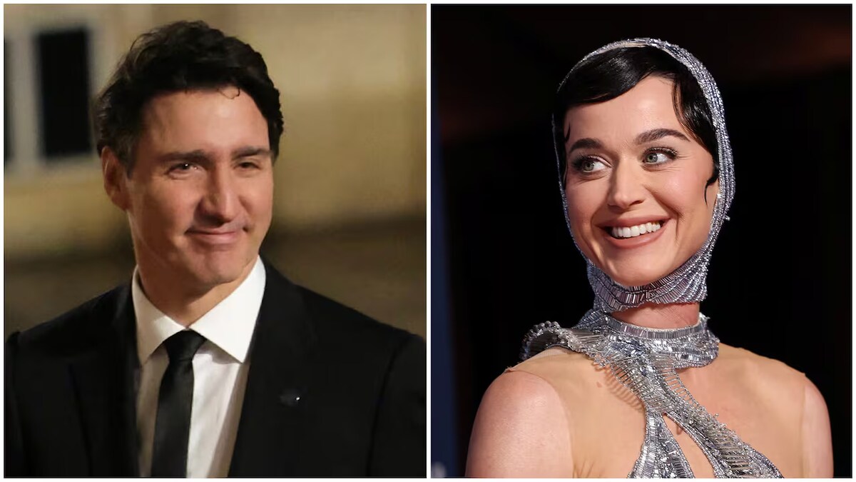 Potins de stars : Katy Perry et Justin Trudeau
