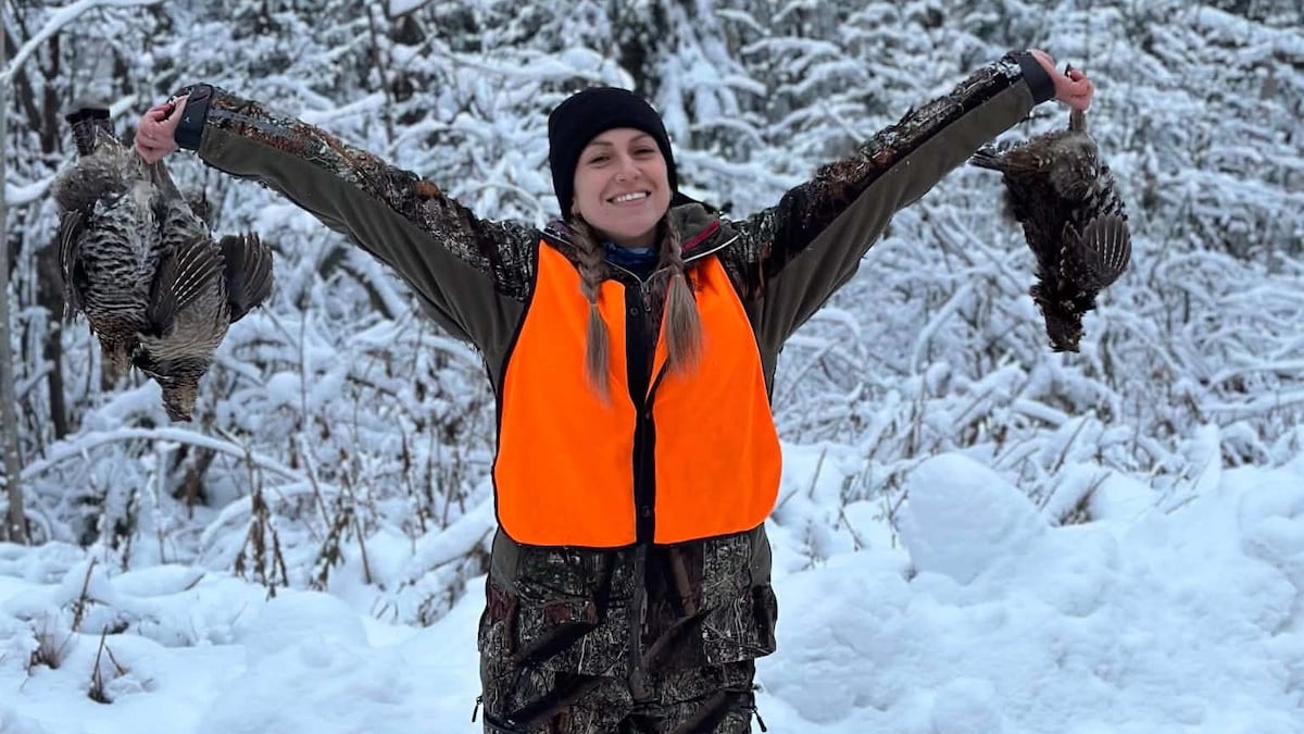 La chasse ouvre dans la zone 13, une passion aussi féminine