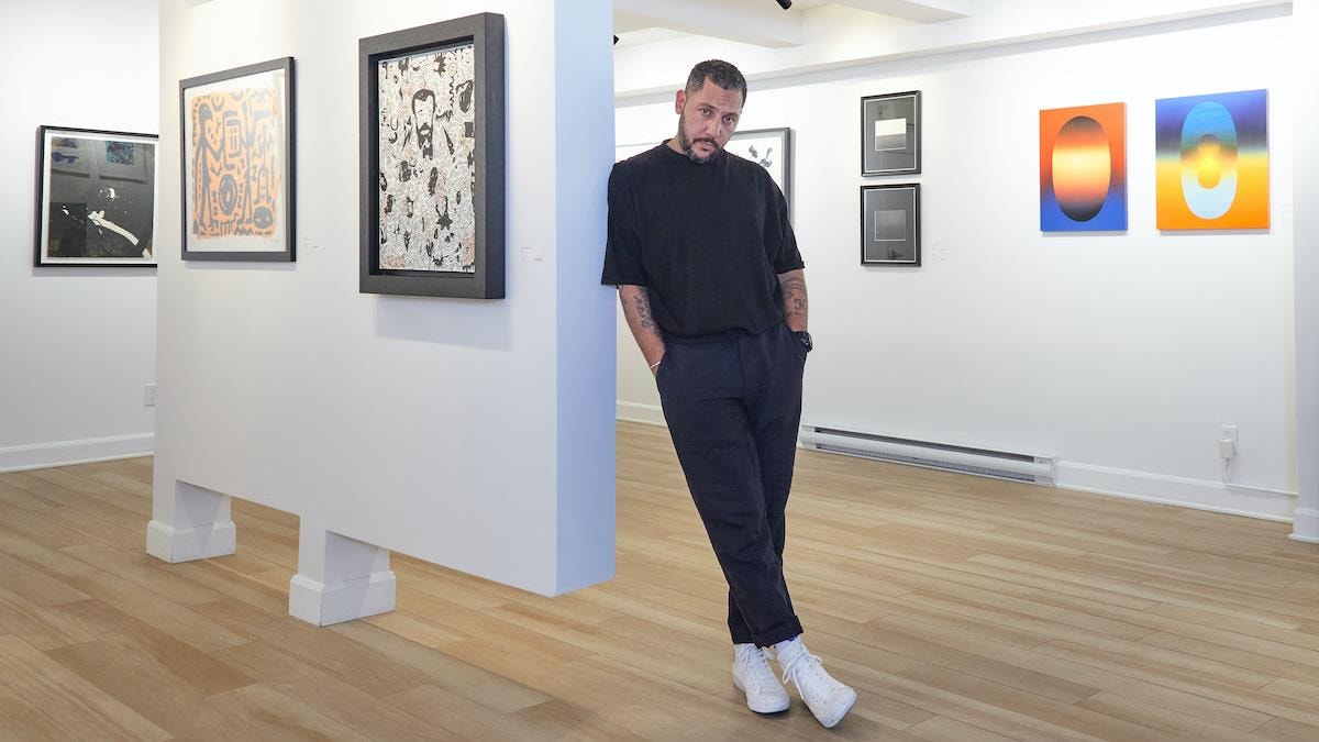 Vernissage – Movements: An Ode to the Feminine - Maison Keï Akai