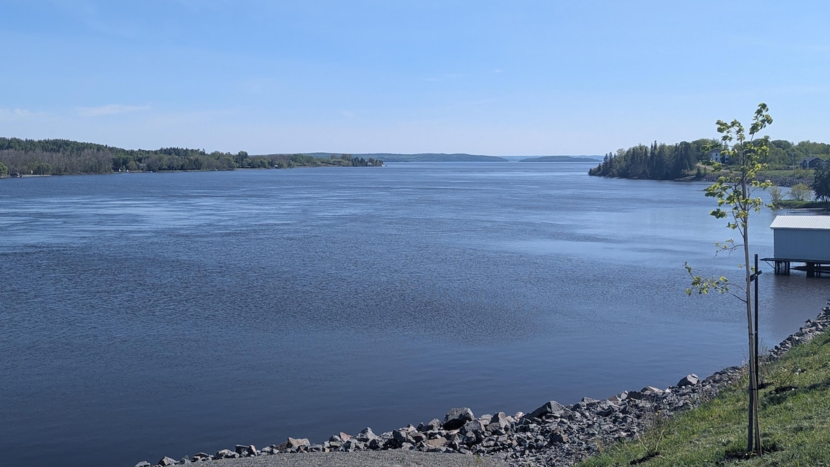 Très peu de rives accessibles au public en Abitibi-Témiscamingue