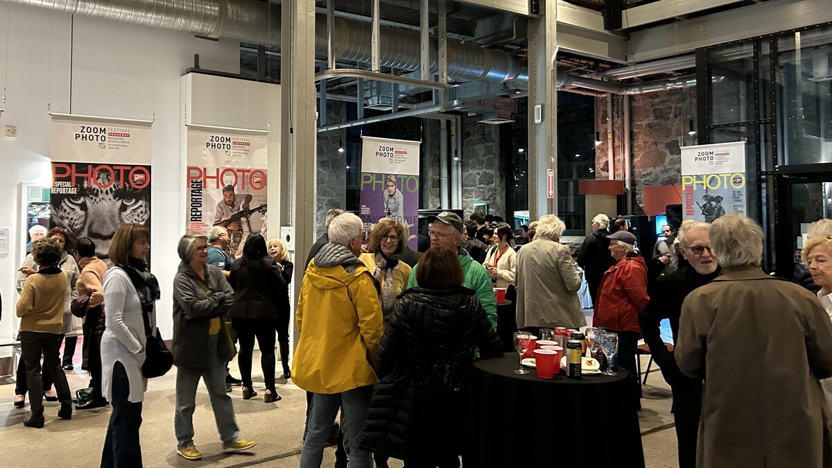 Symphonie visuelle Le téléjournal SaguenayLacSaintJean