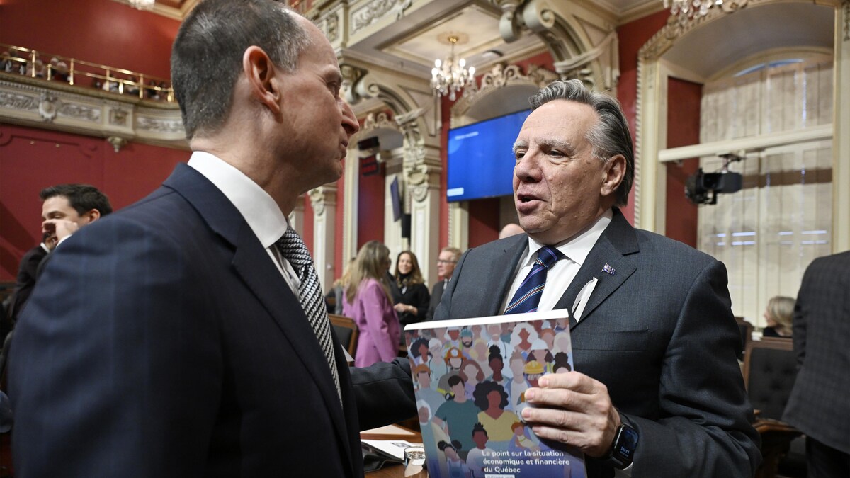 Budget provincial : le Bas-Saint-Laurent y trouvera-t-il son compte ...