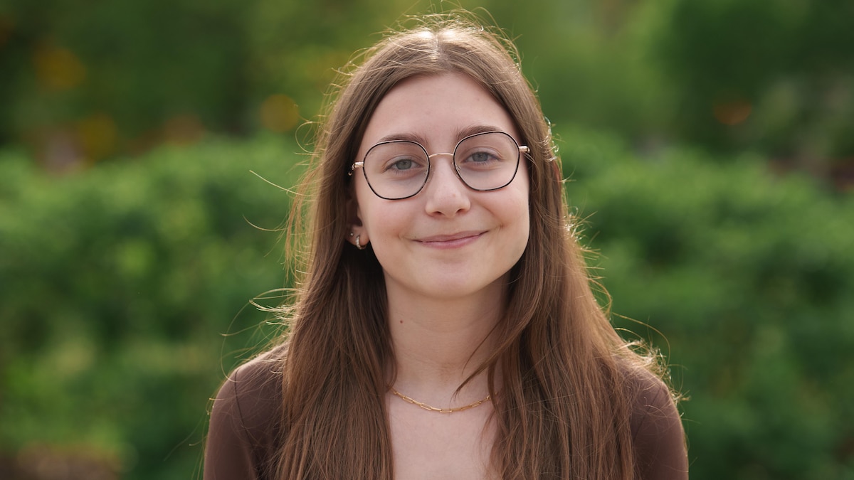 Une belle expérience pour Léonie Gauthier à Piano public