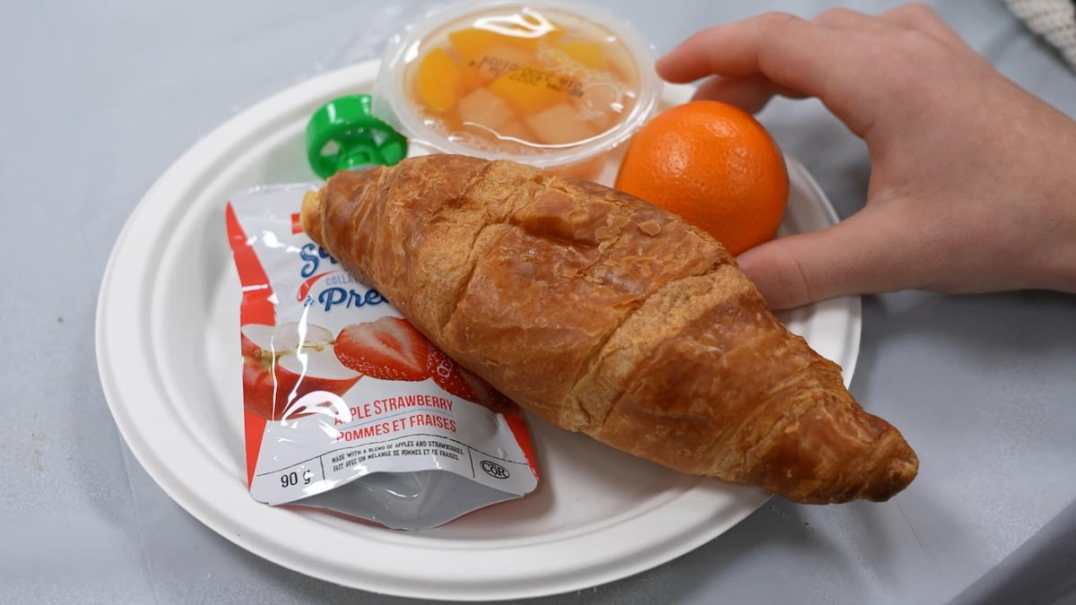 Le Manitoba, nouveau chef de file de l'alimentation scolaire