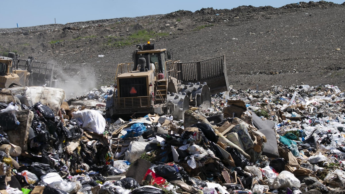 Réduire les coûts et le volume des déchets enfouis