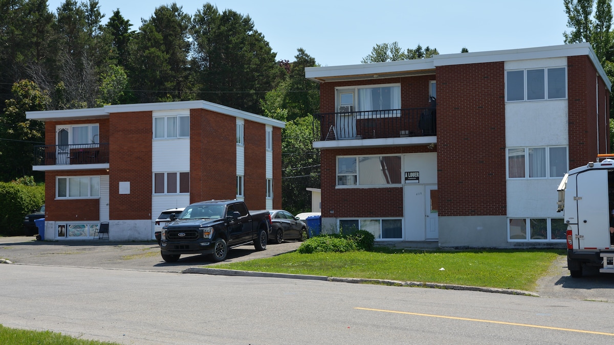 Une centaine de ménages à la recherche d’un logement à Rimouski Le