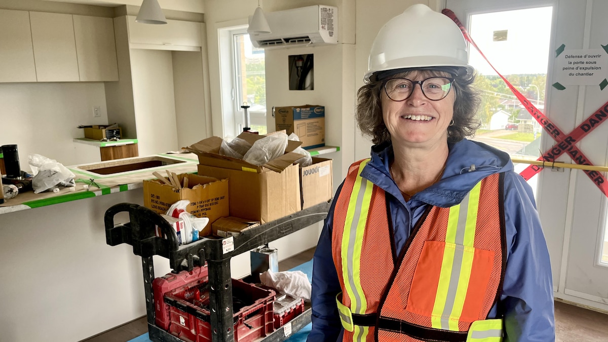 36 ans à la Cité des Bâtisseur: Doris Rochette tire sa révérence