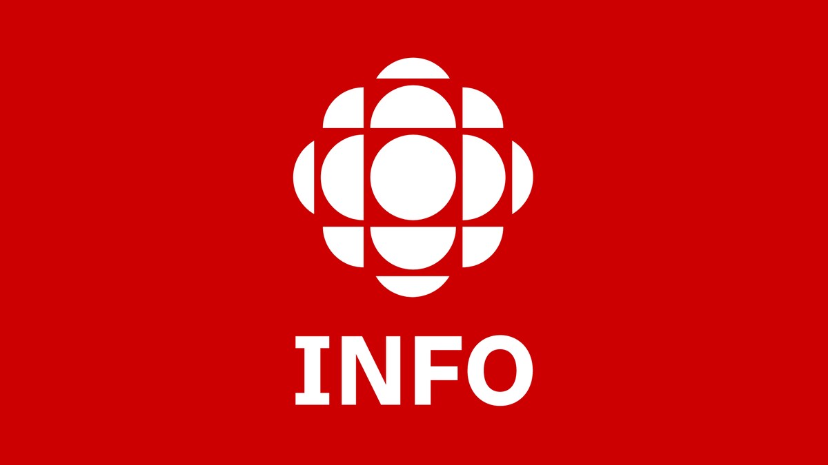 Logo de l'information à Radio-Canada