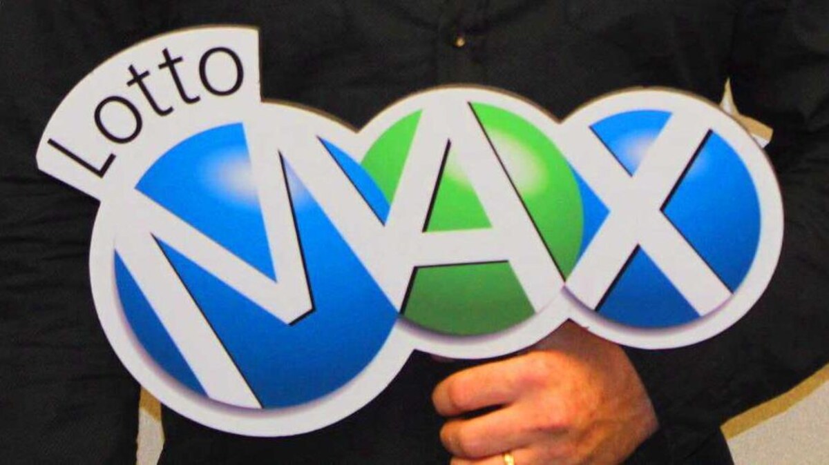 Logo de la loterie Lotto Max.
