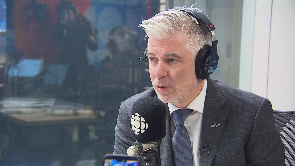 Le maire de Saguenay commente le rapport du vérificateur général