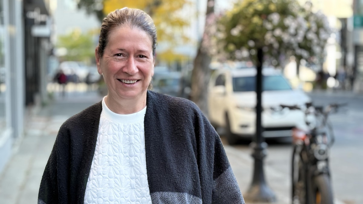 Manon Barbe veut travailler avec la CAQ sur des solutions adaptées dans Abitibi-Est