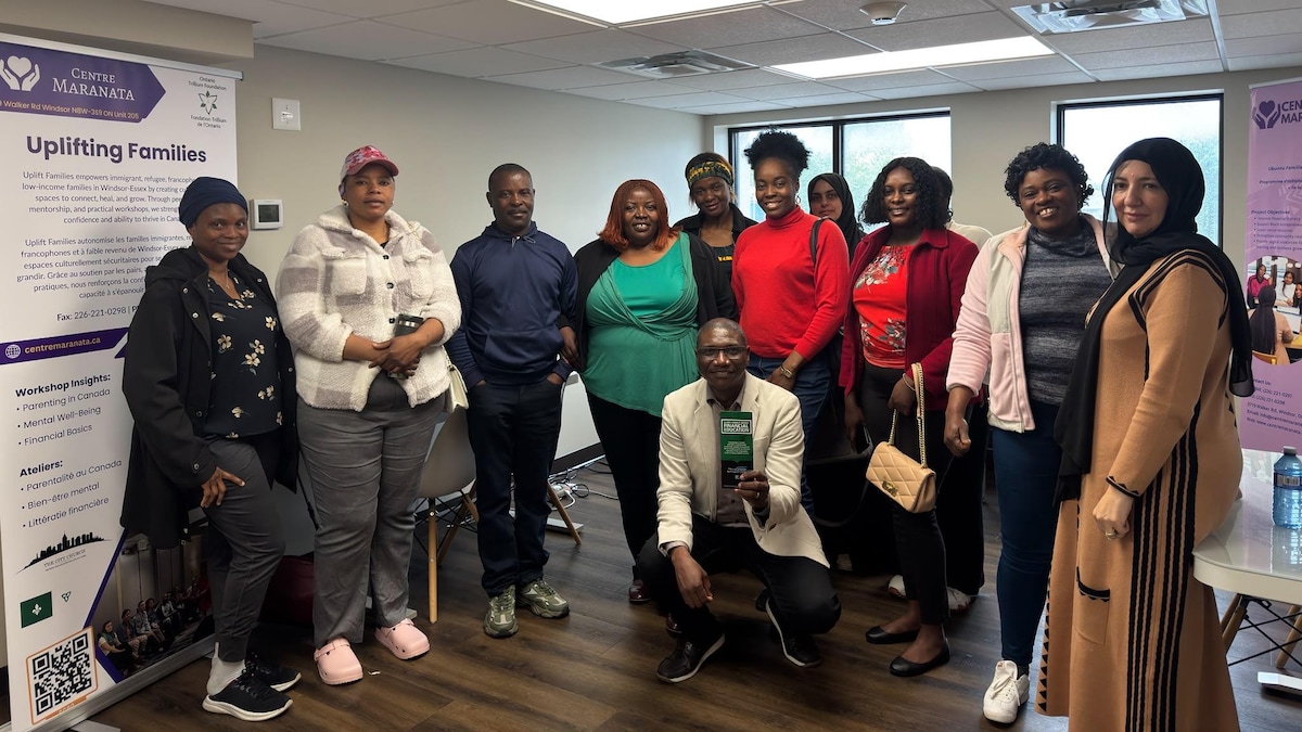 Un centre communautaire vient en aide aux nouveaux arrivants à Windsor-Essex